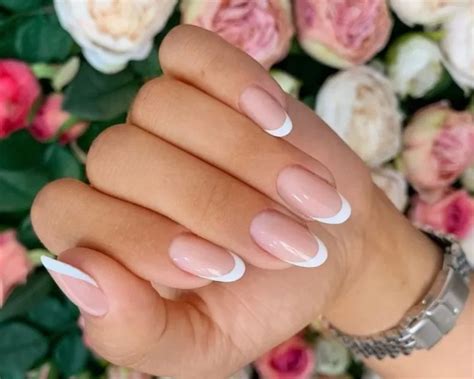 french manicures 2023|do it yourself french manicure.